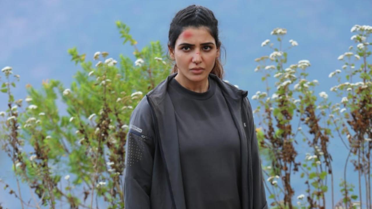 Samantha Ruth Prabhu: I think the action is something to look forward to in 'Yashoda'
